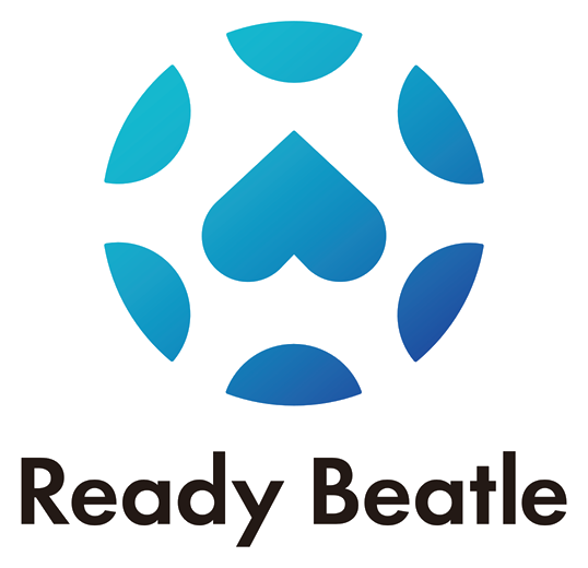 Ready Beatle ロゴ